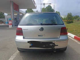 VW Golf 4, снимка 4