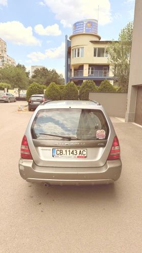 Subaru Forester, снимка 3