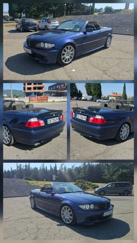 BMW 325 2.5 CI Ръчка!, снимка 12