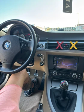 BMW 320, снимка 8