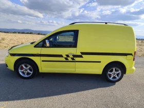 VW Caddy, снимка 3