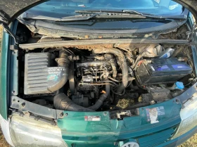 VW Sharan, снимка 1