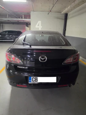 Mazda 6 Mazda 6 GH 2.0 MZR-CD, снимка 5