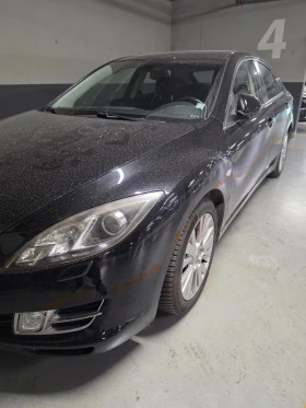 Mazda 6 Mazda 6 GH 2.0 MZR-CD, снимка 3