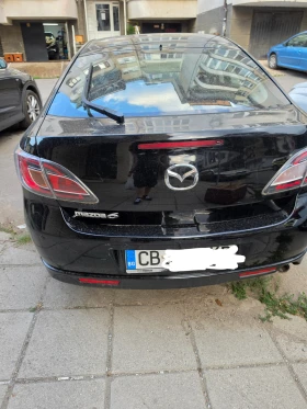 Mazda 6 Mazda 6 GH 2.0 MZR-CD, снимка 4