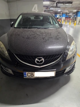 Mazda 6 Mazda 6 GH 2.0 MZR-CD, снимка 4