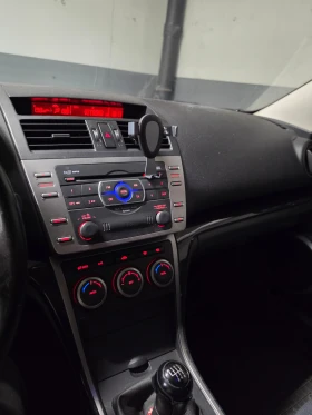 Mazda 6 Mazda 6 GH 2.0 MZR-CD, снимка 9
