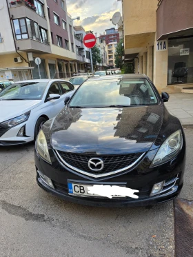 Mazda 6 Mazda 6 GH 2.0 MZR-CD, снимка 1