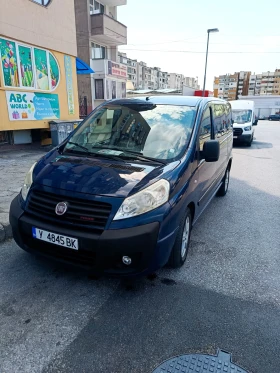 Fiat Scudo, снимка 3