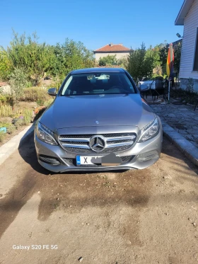 Mercedes-Benz C 220, снимка 1