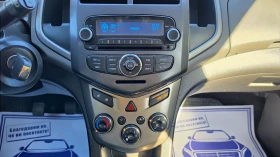 Chevrolet Aveo 1.2i, снимка 11