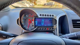 Chevrolet Aveo 1.2i, снимка 13