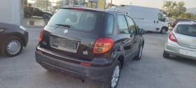 Fiat Sedici 1, 6, снимка 5
