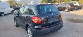 Fiat Sedici 1, 6, снимка 3