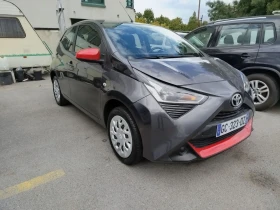 Toyota Aygo 42хил.км., снимка 3