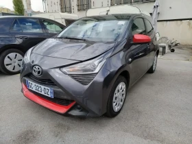 Toyota Aygo 42хил.км., снимка 1