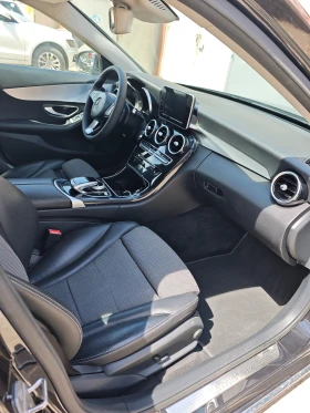 Mercedes-Benz C 220 4-Matic, automatic, 177 к.с, снимка 12