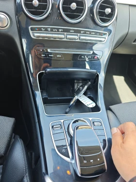 Mercedes-Benz C 220 4-Matic, automatic, 177 к.с, снимка 5