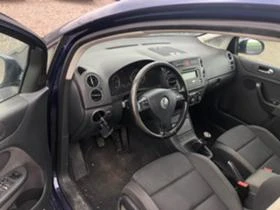 VW Golf Plus 2,0 тди На части - [5] 