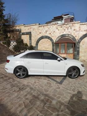 Audi A3 2.0T.  S-Line Quatro | Mobile.bg    5