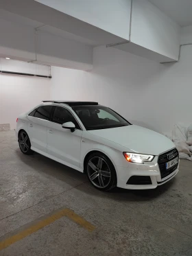 Audi A3 2.0T.  S-Line Quatro, снимка 2