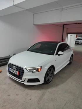 Audi A3 2.0T.  S-Line Quatro | Mobile.bg    3