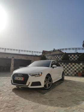 Audi A3 2.0T.  S-Line Quatro | Mobile.bg    11