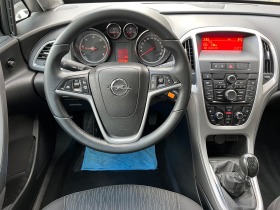 Opel Astra 1.6CDTI LED/KLIMATIK/6sk/UNIKAT | Mobile.bg   16