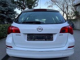 Opel Astra 1.6CDTI LED/KLIMATIK/6sk/UNIKAT, снимка 8 - Автомобили и джипове - 39246465