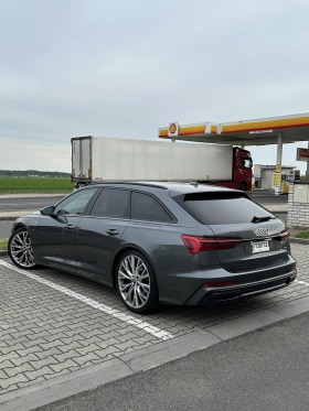 Audi A6 S Line * 50 TDI * Quattro * Mild Hybrid * Панорама, снимка 4 - Автомобили и джипове - 45425871