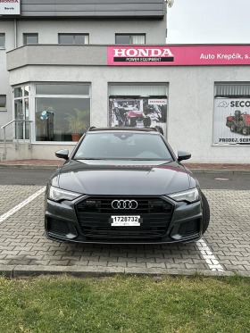 Audi A6 S Line * 50 TDI * Quattro * Mild Hybrid * Панорама, снимка 2 - Автомобили и джипове - 45425871