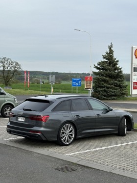 Audi A6 S Line * 50 TDI * Quattro * Mild Hybrid * Панорама, снимка 6 - Автомобили и джипове - 45425871
