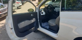 Fiat 500 1.2i ПАНОРАМА Л.ДЖАНТИ ШИБИДАХ, снимка 7