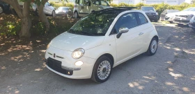 Fiat 500 1.2i ПАНОРАМА Л.ДЖАНТИ ШИБИДАХ - изображение 1