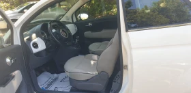 Fiat 500 1.2i ПАНОРАМА Л.ДЖАНТИ ШИБИДАХ, снимка 8