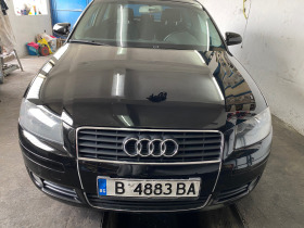     Audi A3 8P 1.9 TDI