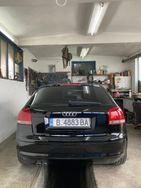 Audi A3 8P 1.9 TDI | Mobile.bg    2