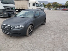     Audi A3 2.0tdi 8v(BMM) QUATTRO 