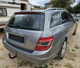 Mercedes-Benz C 200 2.2 | Mobile.bg    10