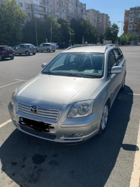 Toyota Avensis 1.8 129кс ГАЗ, снимка 2