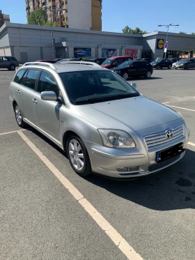 Toyota Avensis 1.8 129кс ГАЗ, снимка 3