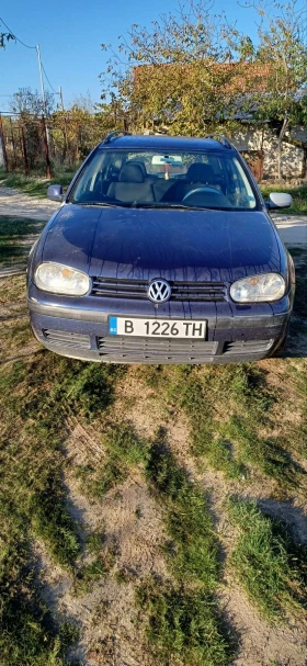 VW Golf 1.9tdi, снимка 1