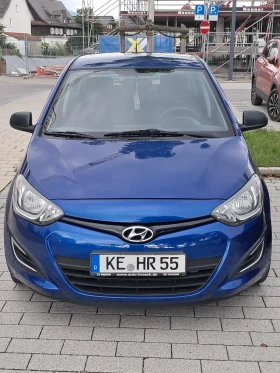 Hyundai I20, снимка 1