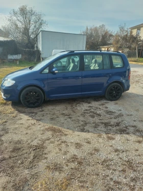 VW Touran 1, 4tsi , снимка 2