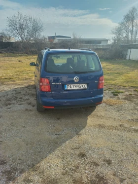 VW Touran 1, 4tsi , снимка 4