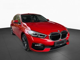 Обява за продажба на BMW 118 i Sport Line/LED/Head-Up/ACC ~38 500 лв. - изображение 1