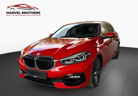 Обява за продажба на BMW 118 i Sport Line/LED/Head-Up/ACC ~38 500 лв. - изображение 1