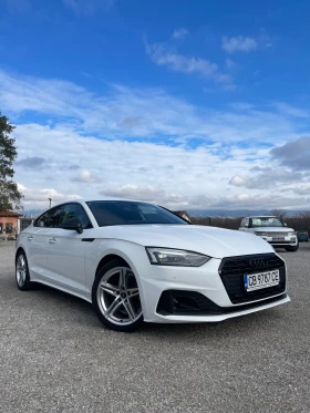 Audi A5 Sportback 2.0 G-Tron , снимка 1