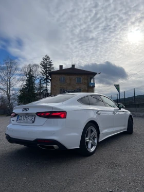 Audi A5 Sportback 2.0 G-Tron  | Mobile.bg    4