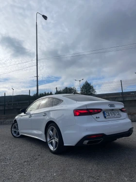 Audi A5 Sportback 2.0 G-Tron , снимка 6